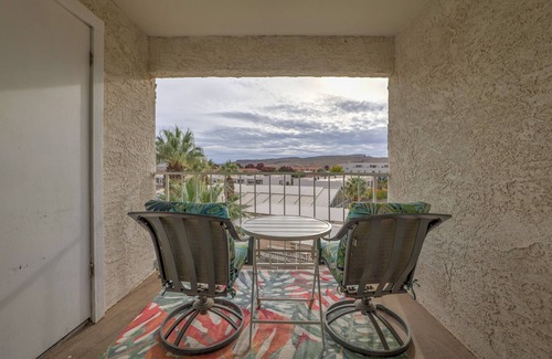 St. George Condo | Las Palmas | Very Clean | Economical | All Inclusive Resort | #1642
