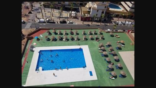 Fuengirola City Centre Apartment | Las Palmeras, 893