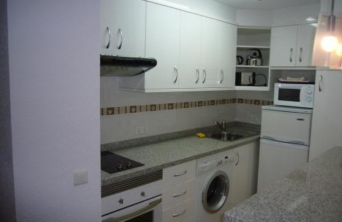 Benidorm Centro Apartment | Las Palmeras III- Fincas Arena