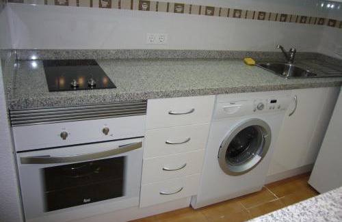 Benidorm Centro Apartment | Las Palmeras III- Fincas Arena