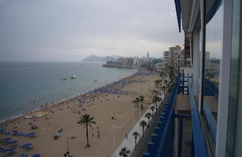 Benidorm Centro Apartment | Las Palmeras III- Fincas Arena