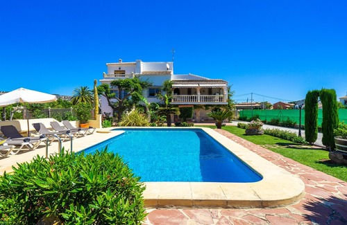 Javea Villa | Las Palmeras - Playa, Javea