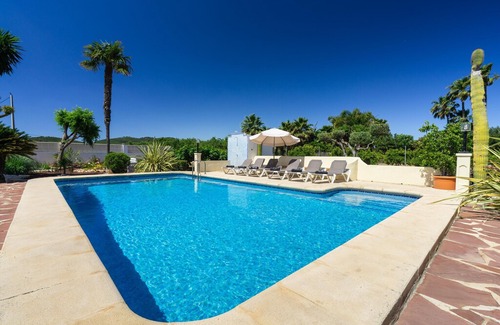 Javea Villa | Las Palmeras - Playa, Javea