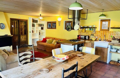 Bolonia Apartment | Las Palomas Coastal Retreat, Tarifa sleeps 2-4