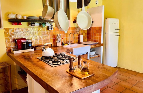 Bolonia Apartment | Las Palomas Coastal Retreat, Tarifa sleeps 2-4