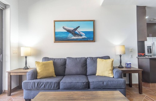 Puerto Penasco Condo | Las Palomas Phase II Cordoba 702 Exceptional Oceanfront 1 BR Unit