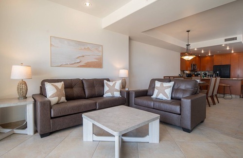 Puerto Penasco Condo | Las Palomas Phase 2 Coronado 104 2 BR 2 BA GF