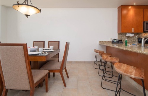 Puerto Penasco Condo | Las Palomas Phase 2 Coronado 104 2 BR 2 BA GF