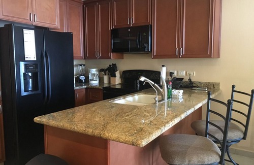 Puerto Penasco Condo | Las Palomas Rubi 802: Beautiful 1 BR Condo With Best View