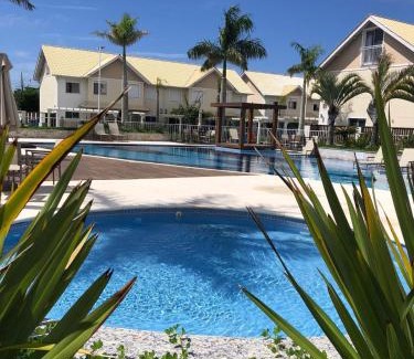 Morro das Pedras House | Las Piedras Home Resort, Santa Catarina, Brasil