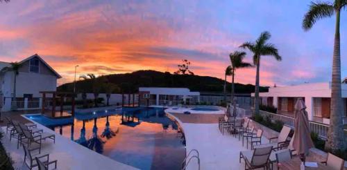 Morro das Pedras House | Las Piedras Home Resort, Santa Catarina, Brasil