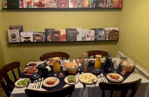 Relleu Bed & Breakfast | Las Puertas Del Indiano