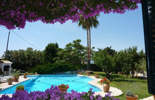 Puerto de Pollensa Villa | 'Las Rosas' - A Picturesque Finca in Private Grounds