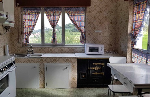Niembro House | Las Tercias holiday home