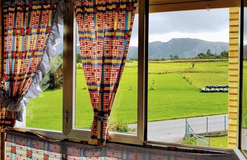 Niembro House | Las Tercias holiday home