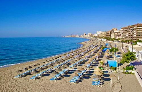 Fuengirola Apartment | LAS TERRAZAS DE MIRAMAR, Castillo Beach