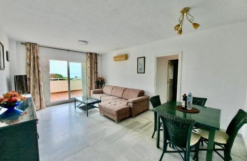 Fuengirola Apartment | LAS TERRAZAS DE MIRAMAR, Castillo Beach