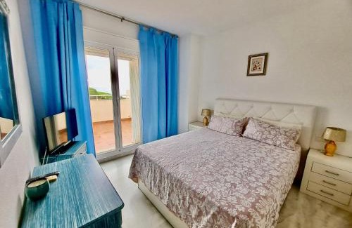 Fuengirola Apartment | LAS TERRAZAS DE MIRAMAR, Castillo Beach