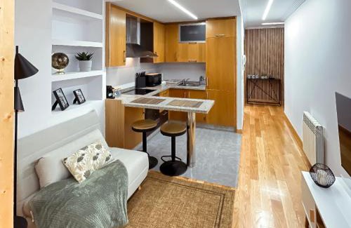 Maria Auxiliadora Apartment | Las Terrazas de Vigo - Paula