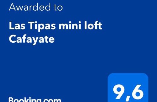 Cafayate Apartment | Las Tipas mini loft Cafayate