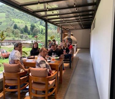 Pallatanga Hotel | LAS TOLAS HOTEL-RESTAURANTE