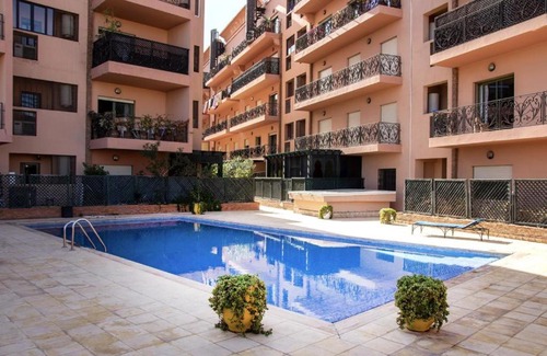Majorelle Apartment | Las Torres de Majorelle pittoresque