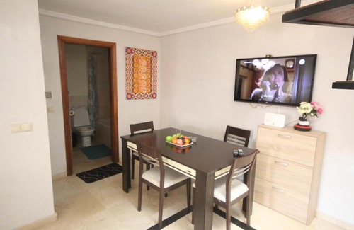 Majorelle Apartment | Las Torres de Majorelle pittoresque