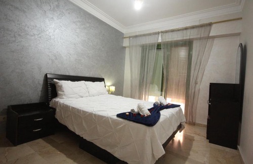 Majorelle Apartment | Las torres de majorelle brillant