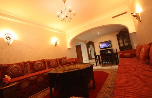 Majorelle Apartment | Las torres de majorelle brillant