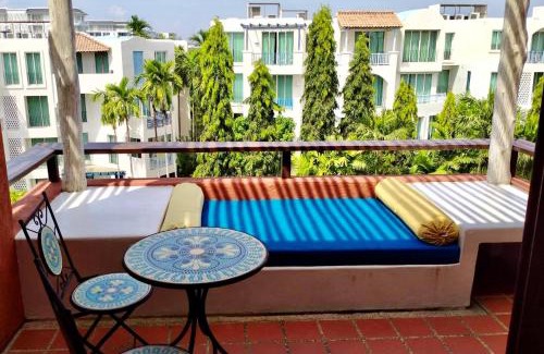 Khao Tao Apartment | Las Tortugas, Cozy condominium on Khao Tao beach, Hua Hin