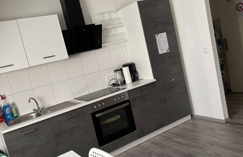 Oberhausen Apartment | Las Vegas by & D&J Apartment's