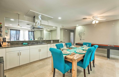 Las Vegas Cottage | Las Vegas Getaway w/Patio & Grill: ~3mi to Strip!
