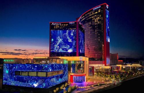 Las Vegas Resort | Las Vegas Hilton At Resorts World