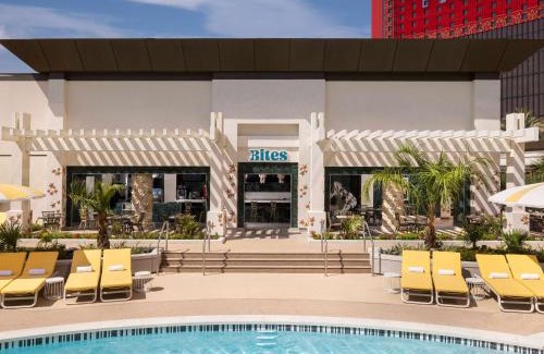 Las Vegas Resort | Las Vegas Hilton At Resorts World