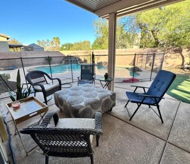 North Las Vegas House | LAS VEGAS SPACIOUS ROOM Close to Everything