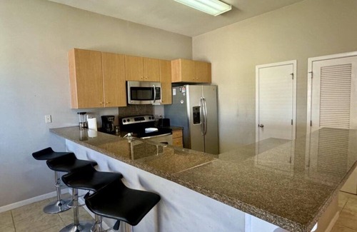 South Padre Island Condo | Las Verandas Condos - Lv208
