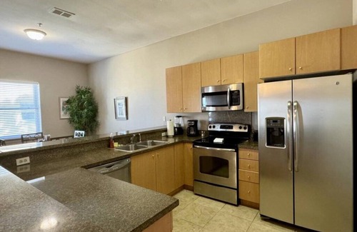 South Padre Island Condo | Las Verandas Condos - Lv208