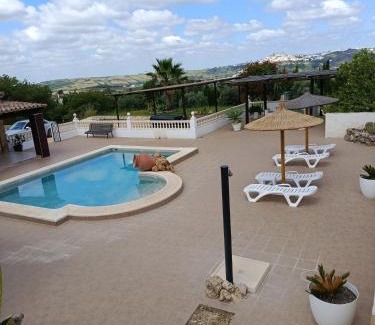 Arcos de la Frontera House | Las Vistas