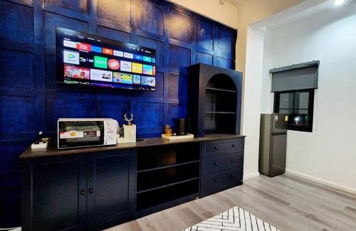 Bang Na Apartment | Lasalle House - 4- storey entire house with rooftop 200 sqm Suvarnabhumi airport ,BTS