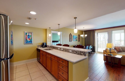Baytowne Wharf Condo | Lasata 3216 ~ Stunning Marina Views ~ 3 Bedroom ~ Near the Baytowne Wharf