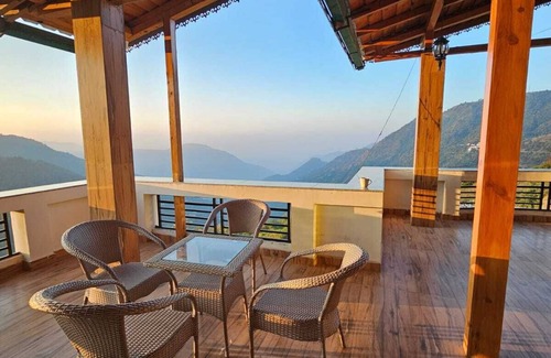 Bhimtal Villa | Laspa Cottage