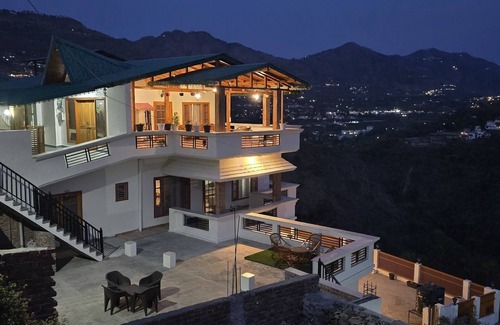 Bhimtal Villa | Laspa Cottage