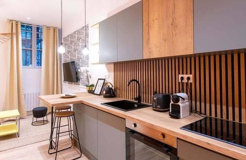 Grande Cote - Annonciade Apartment | Lassagne 3 -Beautiful new apartment in city center