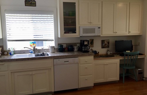 Shingletown House | Lassen retreat: Lovely 3 Br 2 bath home on 1 acre w/meadow & forest views