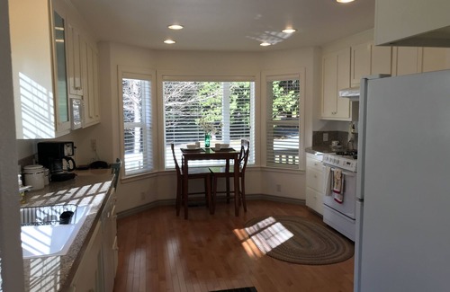 Shingletown House | Lassen retreat: Lovely 3 Br 2 bath home on 1 acre w/meadow & forest views