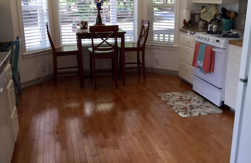Shingletown House | Lassen retreat: Lovely 3 Br 2 bath home on 1 acre w/meadow & forest views