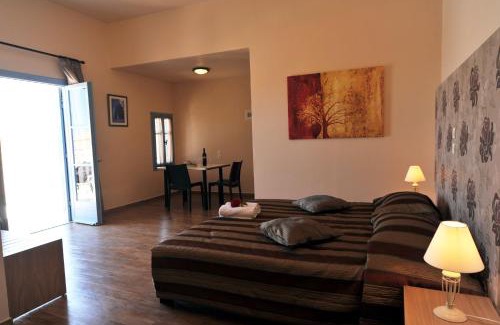 Petra Apartment | Lassia Studios