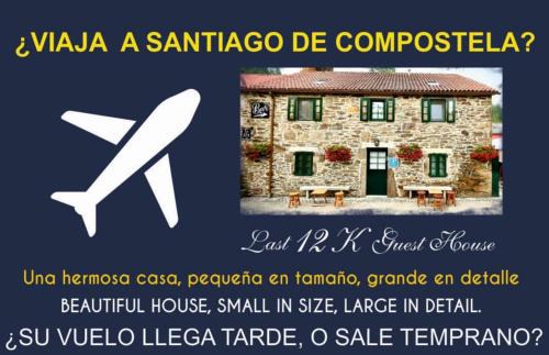 Lavacolla House | LAST 12K