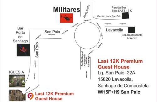 Lavacolla House | LAST 12K