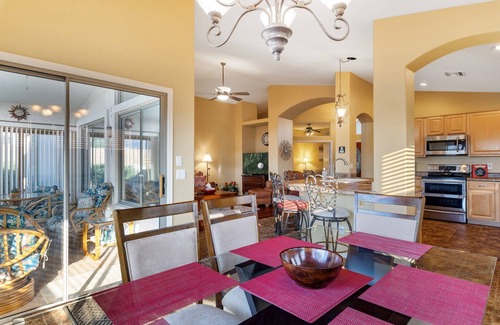 Gold Canyon House | Last Call for Summer - 10% Off All August Stays!